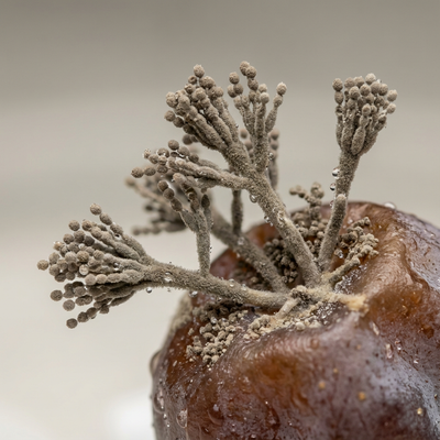 Botrytis (grijze schimmel)