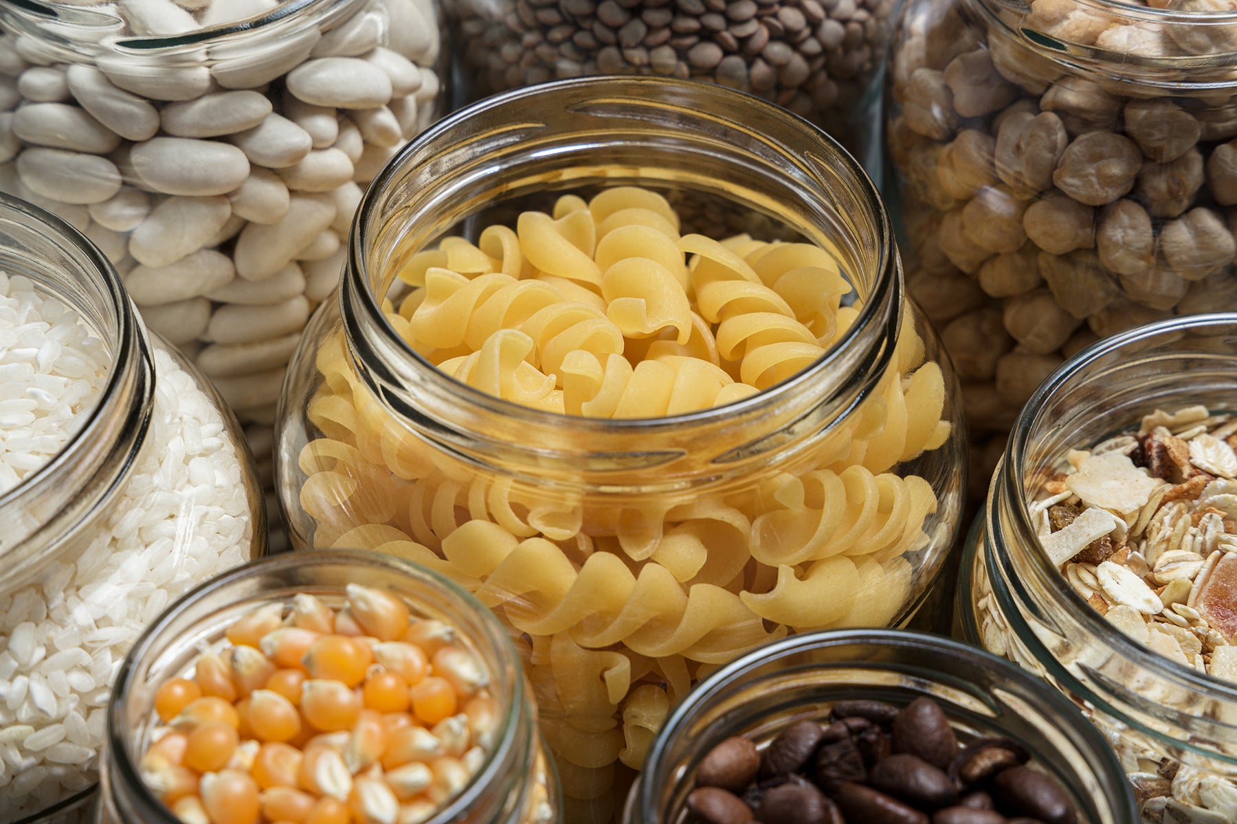 Gedroogde fruitmotten – vind nesten en bestrijd ongedierte zonder chemicaliën