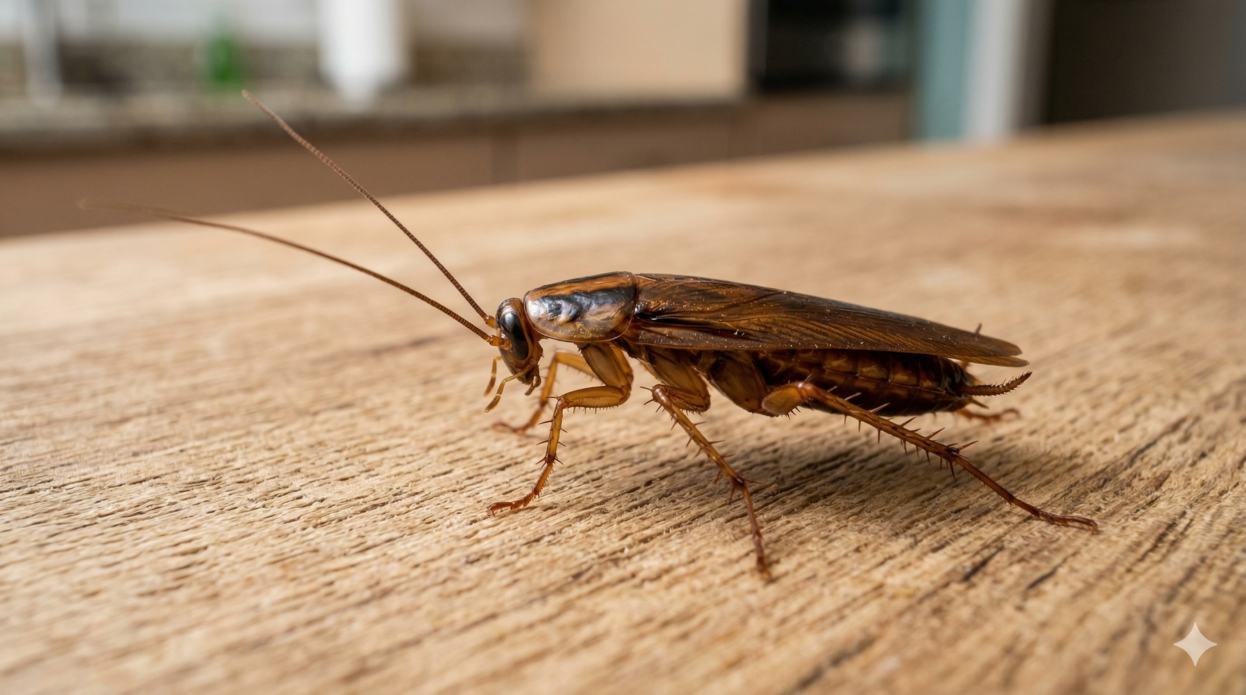 Hoe weet ik of het een kakkerlak is? Kenmerken en identificatie