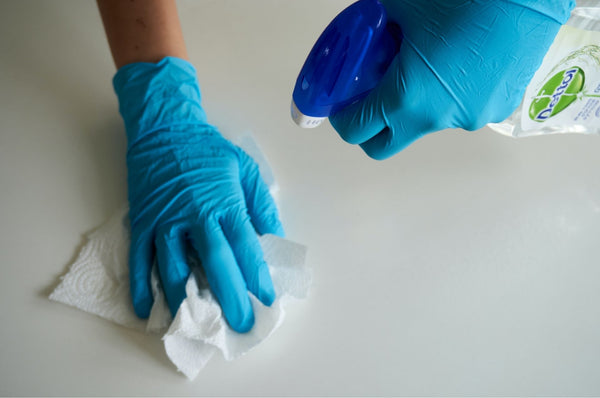 Permethrin-reiniging van het oppervlak leidt tot bijwerkingen