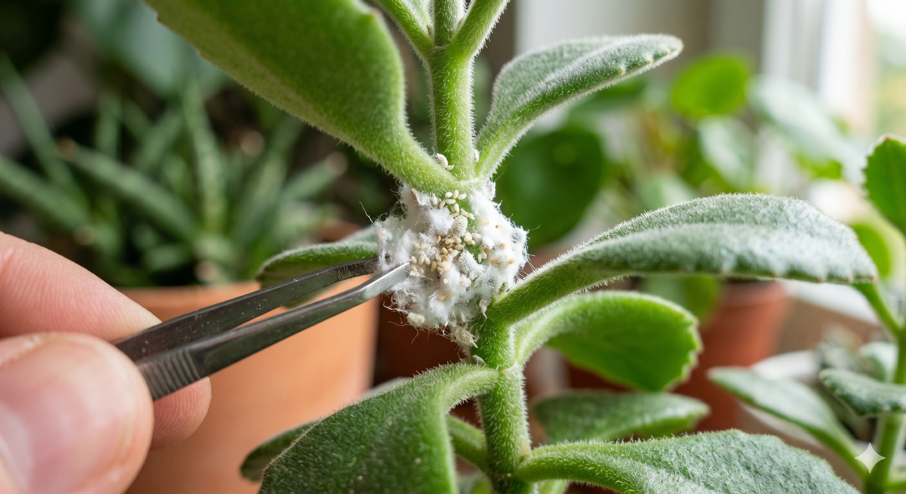 Mealybug-eieren herkennen en vernietigen: de ultieme gids