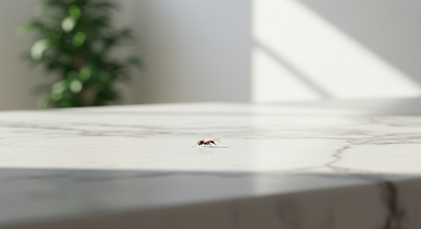 Mieren in huis maar geen straat: zoek de oorzaken