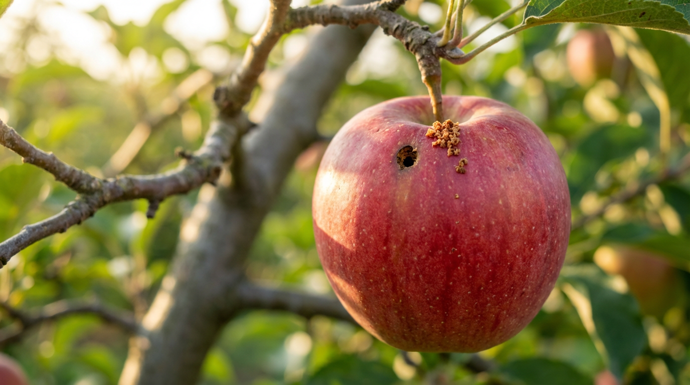 Vliegtijd van fruitmot: kalender en wanneer vallen zinvol zijn