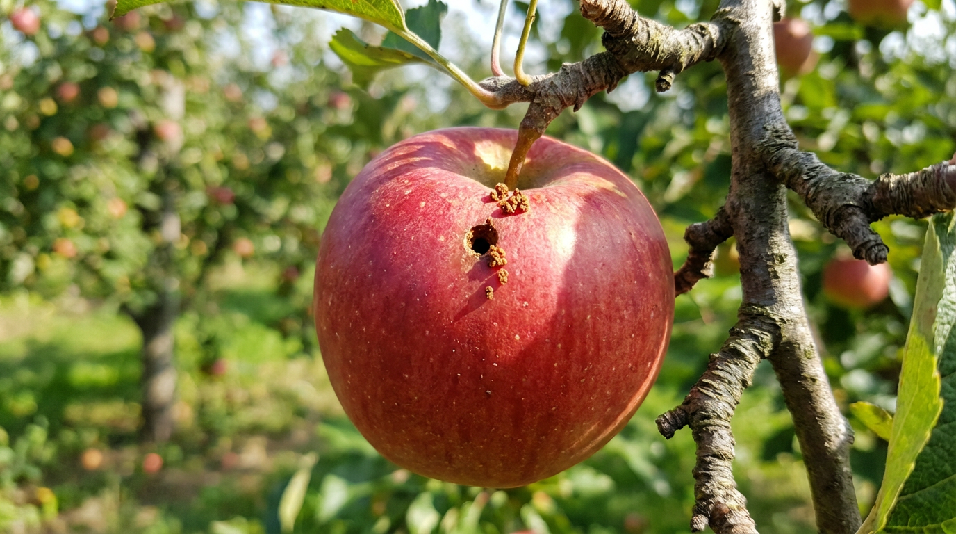 Fruitmot voorkomen: 10 maatregelen – wanneer u moet beginnen