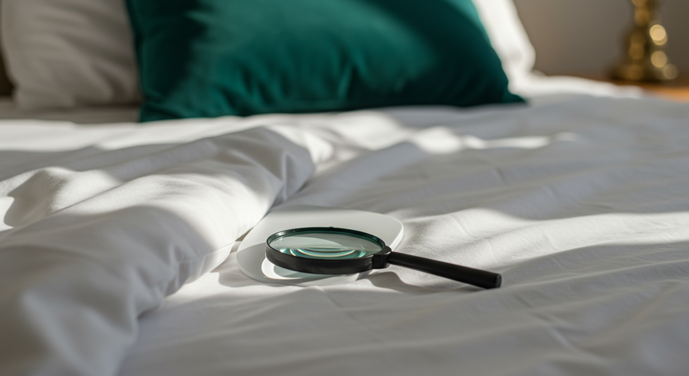 Bedwantsen – plagen detecteren, voorkomen en effectief behandelen