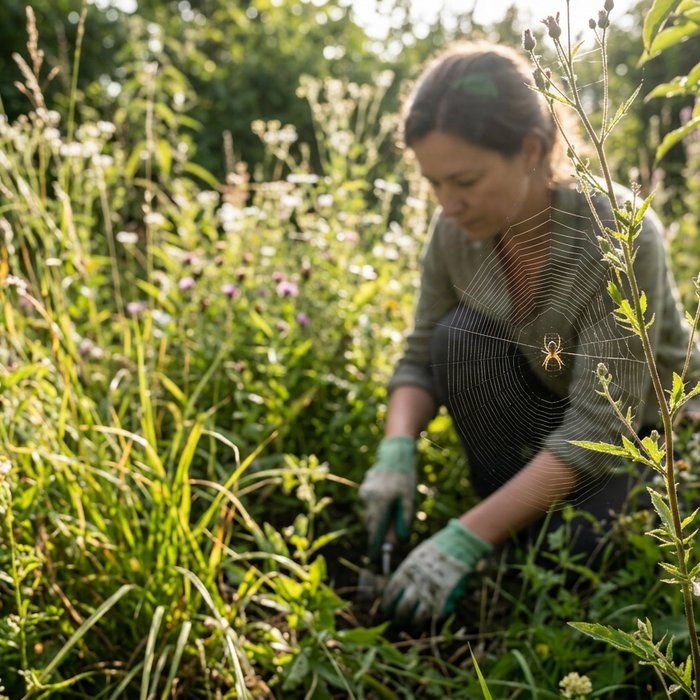 Spinnenbeet: Herken de symptomen en behandel ze correct