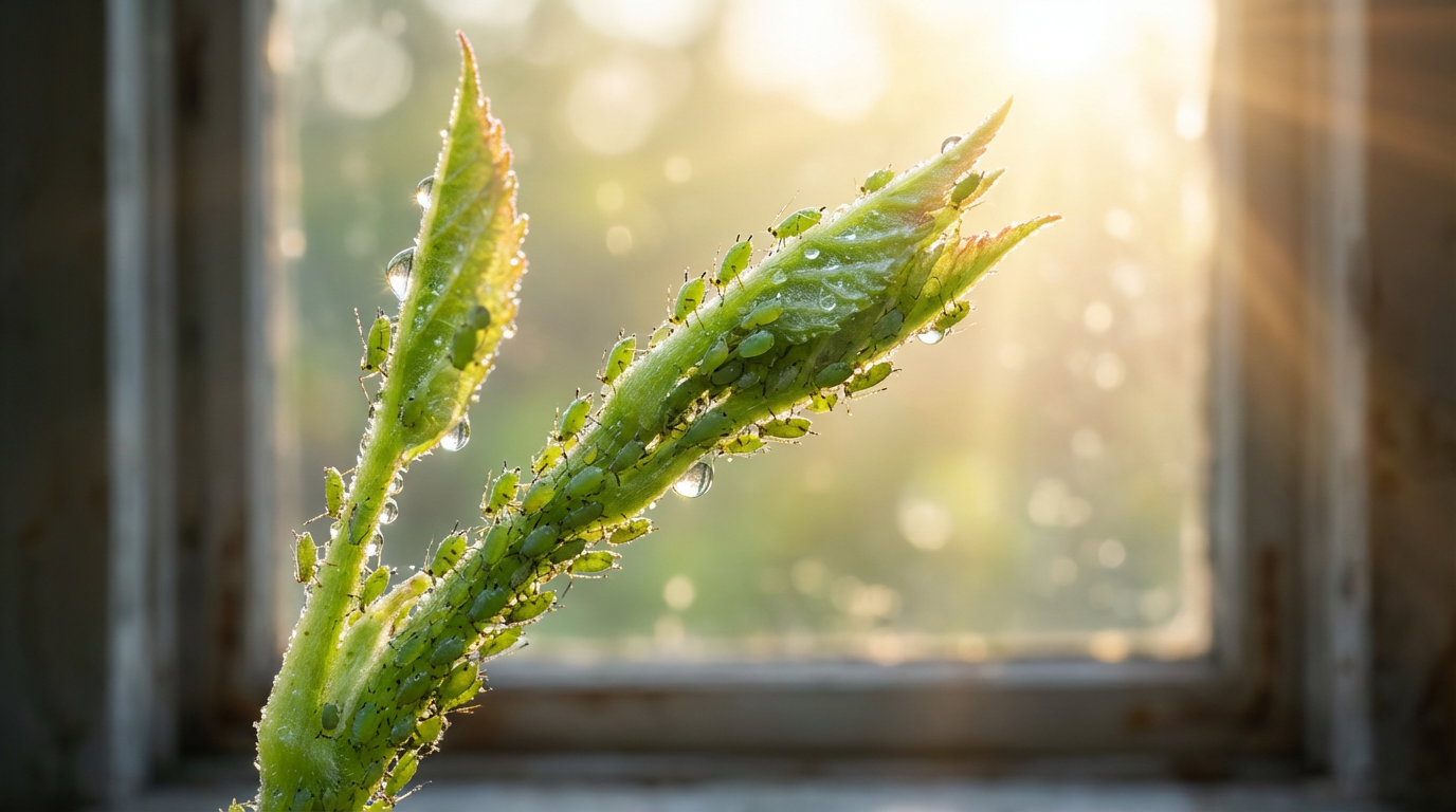 Waar komen de bladluizen ineens vandaan? Overzicht van oorzaken en tips om deze te bestrijden