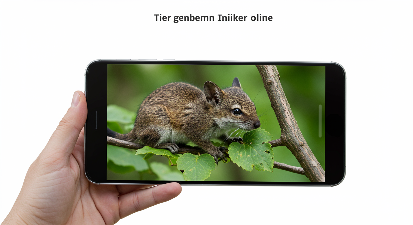 Dierenidentificatie online met foto gratis online - herken en identificeer dieren