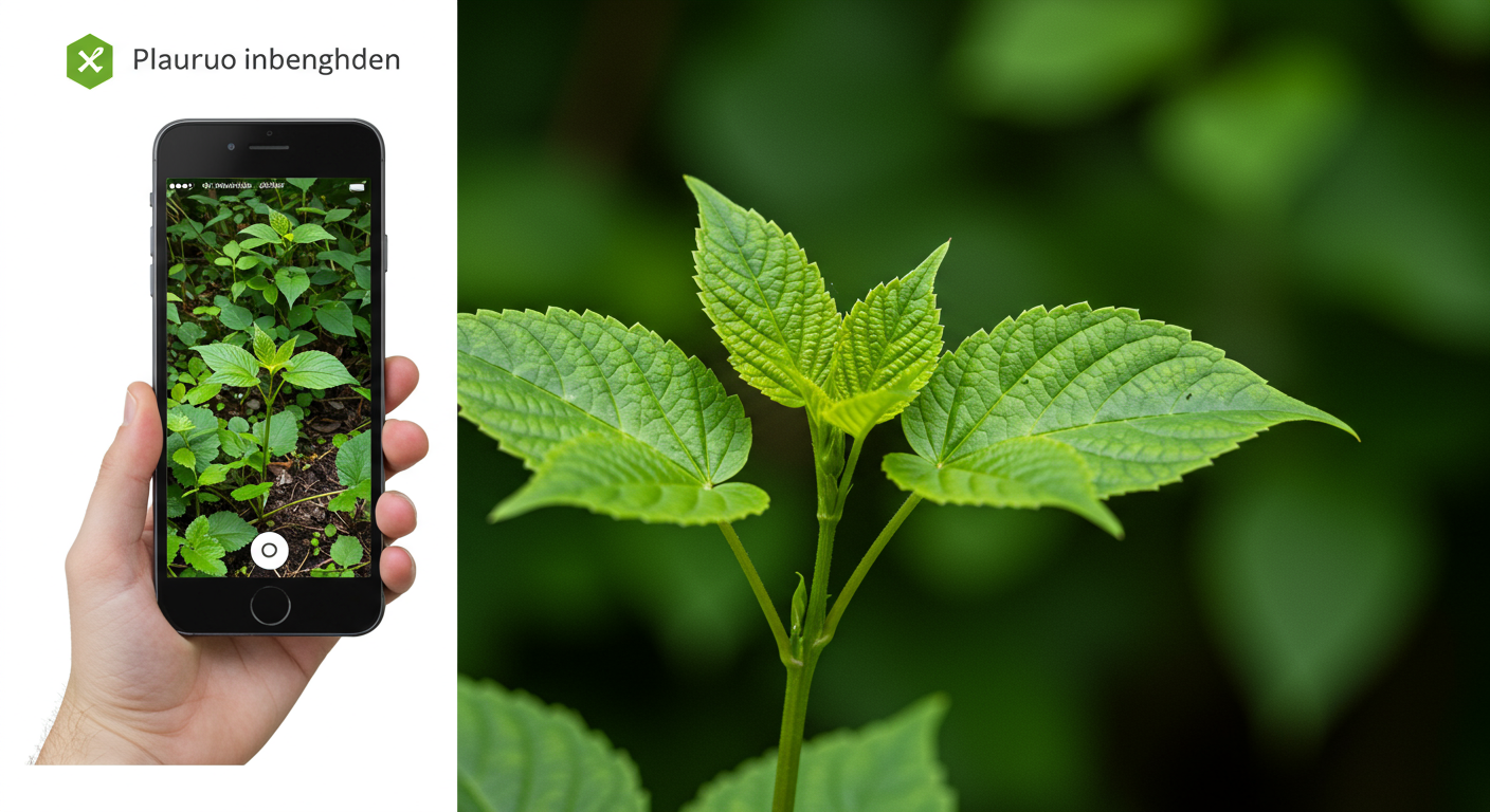 Pflanzenbestimmung mit Foto kostenlos Online - Pflanzen erkennen und bestimmen