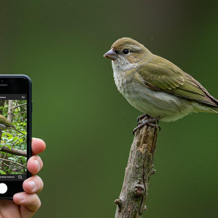 Vogelidentificatie met foto's gratis online - herken en identificeer vogels