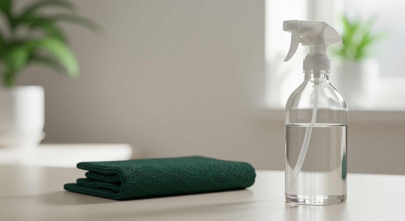 Gedenatureerde alcohol tegen schimmel: toepassing en effectiviteit