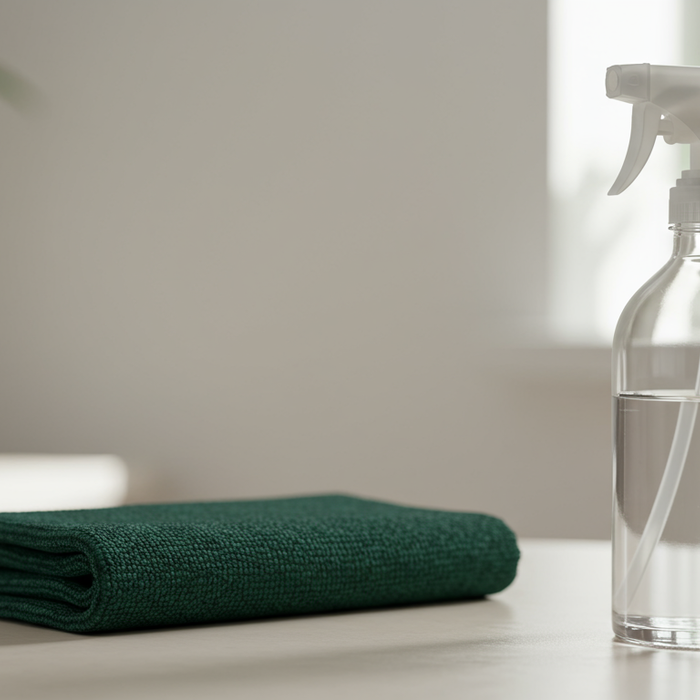 Gedenatureerde alcohol tegen schimmel: toepassing en effectiviteit
