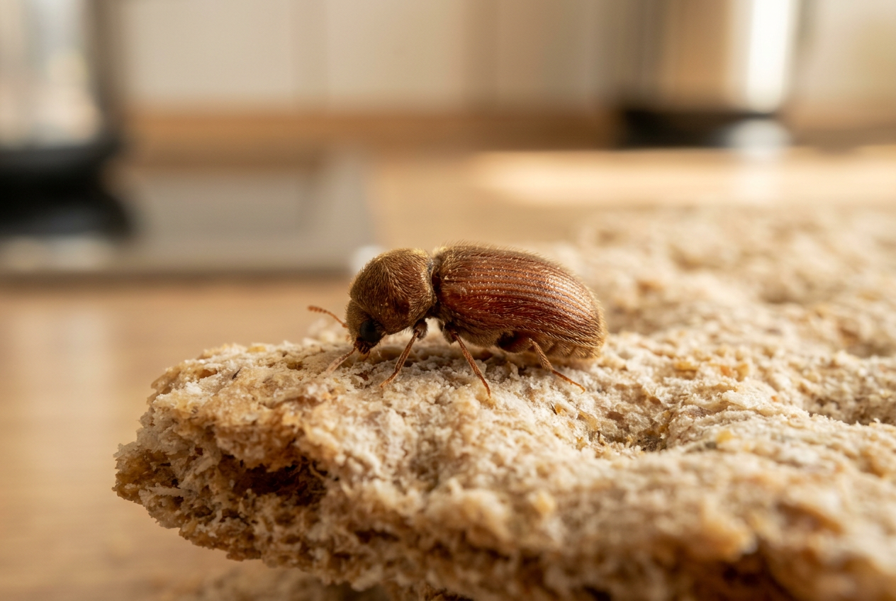 Broodkeverprofiel: Hoe herken en bestrijd je deze plaag