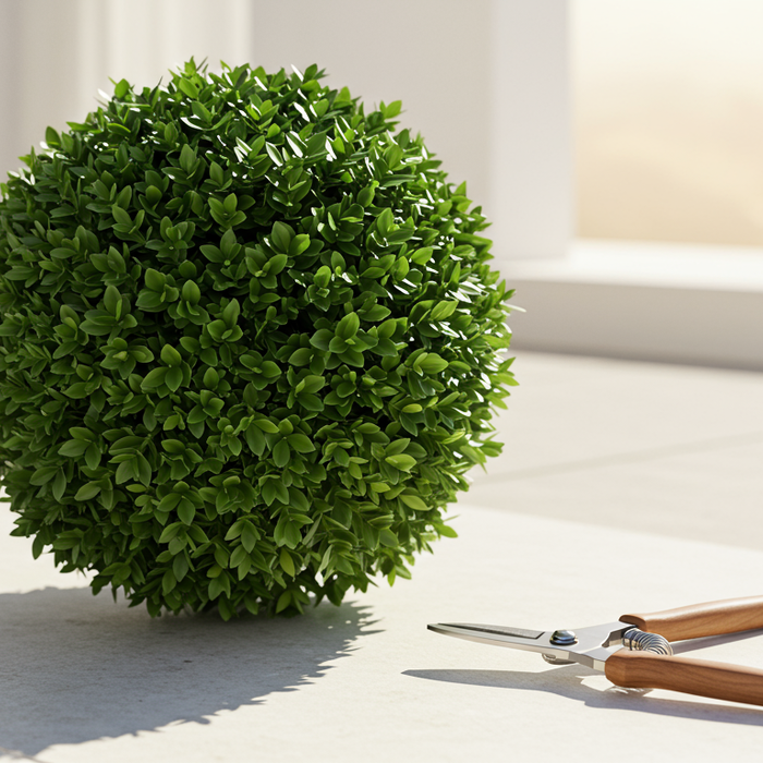 Buxus verzorgen: deskundige tips over snoeien, bemesten en meer