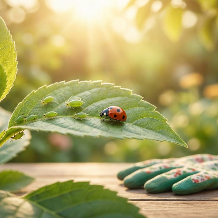 Natuurlijke remedies voor bladluizen: de beste huismiddeltjes en tips