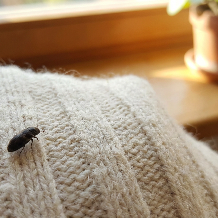 Spekkeverbeten: gevaarlijk of onschadelijk? Symptomen en behandeling in één oogopslag