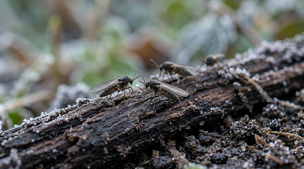Foto omslag: Muggen koud — Silberkraft-gids
