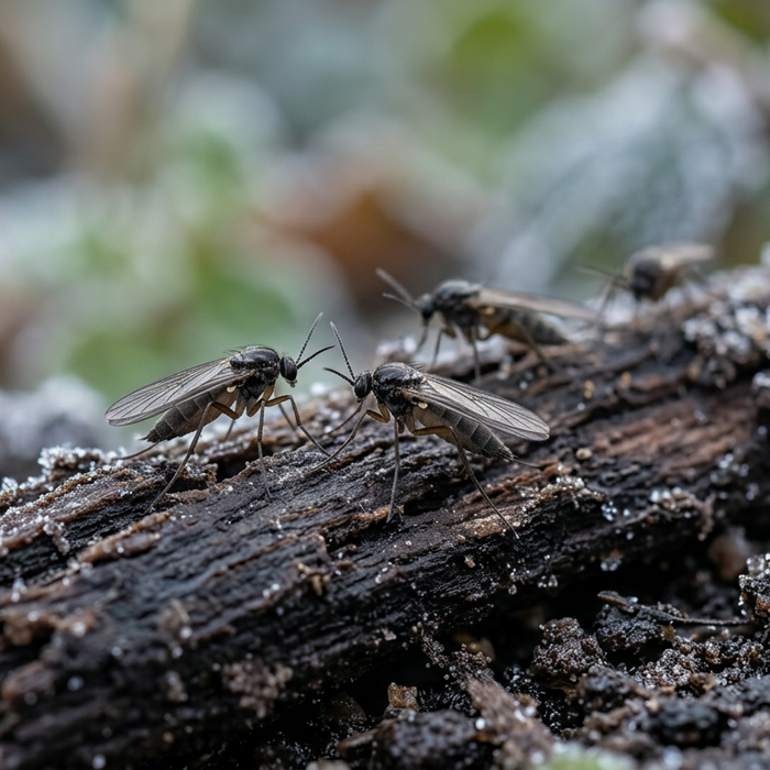 Foto omslag: Muggen koud — Silberkraft-gids