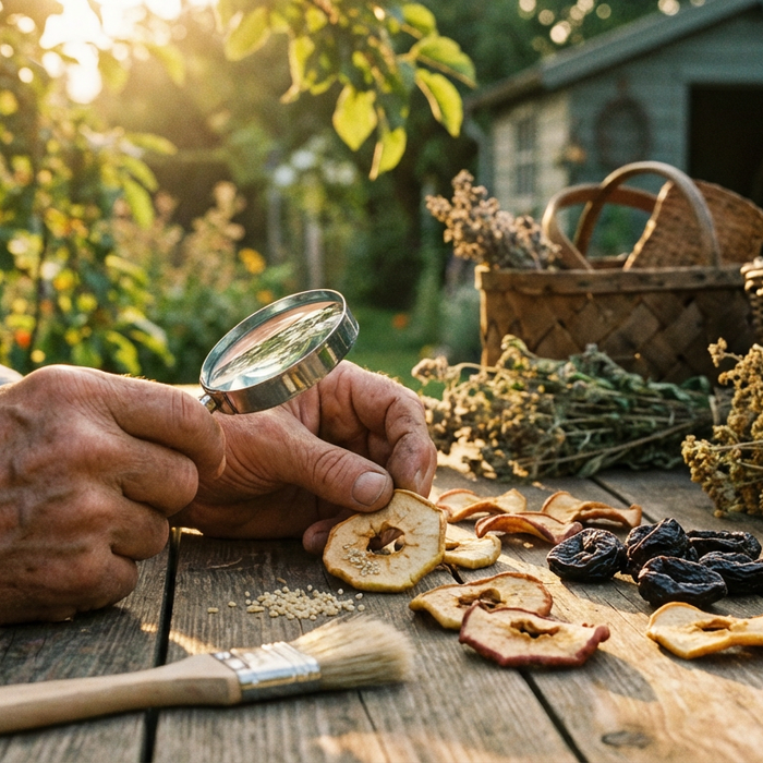 Eieren van gedroogde fruitmotten herkennen en vernietigen: de deskundige gids