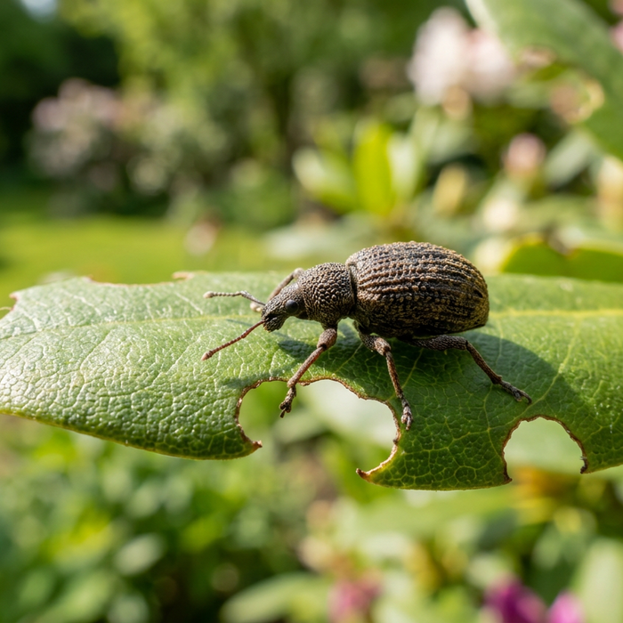 Zwarte snuitkeverval: Zo bestrijd je de plaag effectief en biologisch