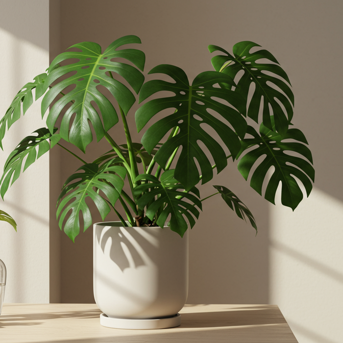 Monstera-gids: tips voor locatie, verzorging en voortplanting