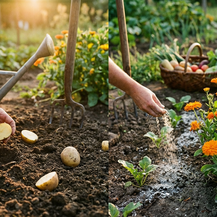 Huismiddeltjes om draadwormen te bestrijden: natuurlijke methoden die echt helpen