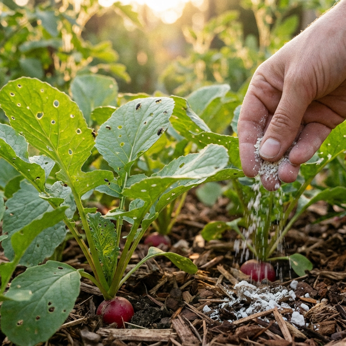 Vlooienkevers in de tuin: biologisch opsporen, voorkomen en bestrijden