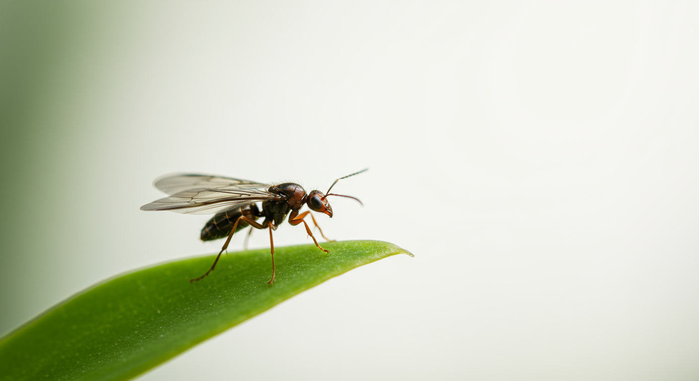 Fliegende Ameisen: Erkennen und Bekämpfen