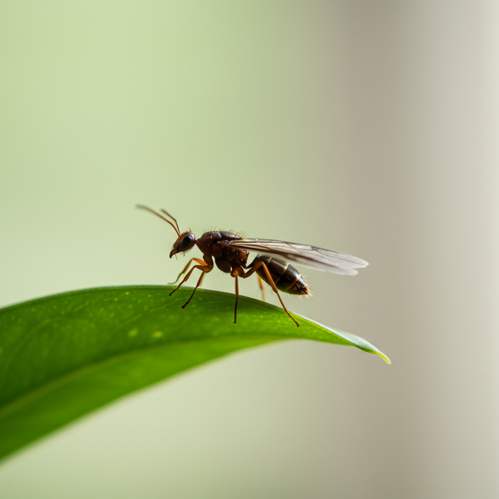 Vliegende mieren: oorzaken en effectieve remedies tegen vliegende mieren