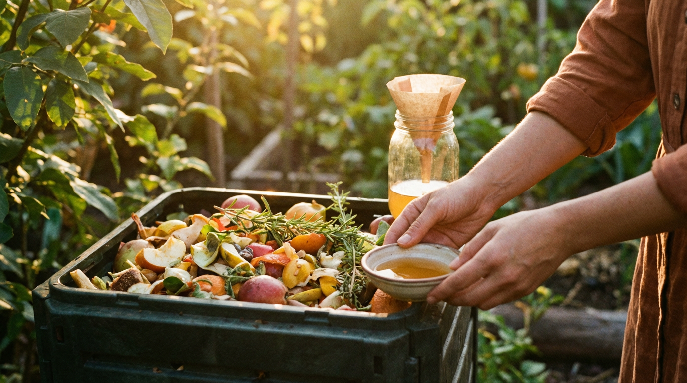 Effectief vechten tegen fruitvlieglarven: de ultieme gids voor een insectenvrije keuken
