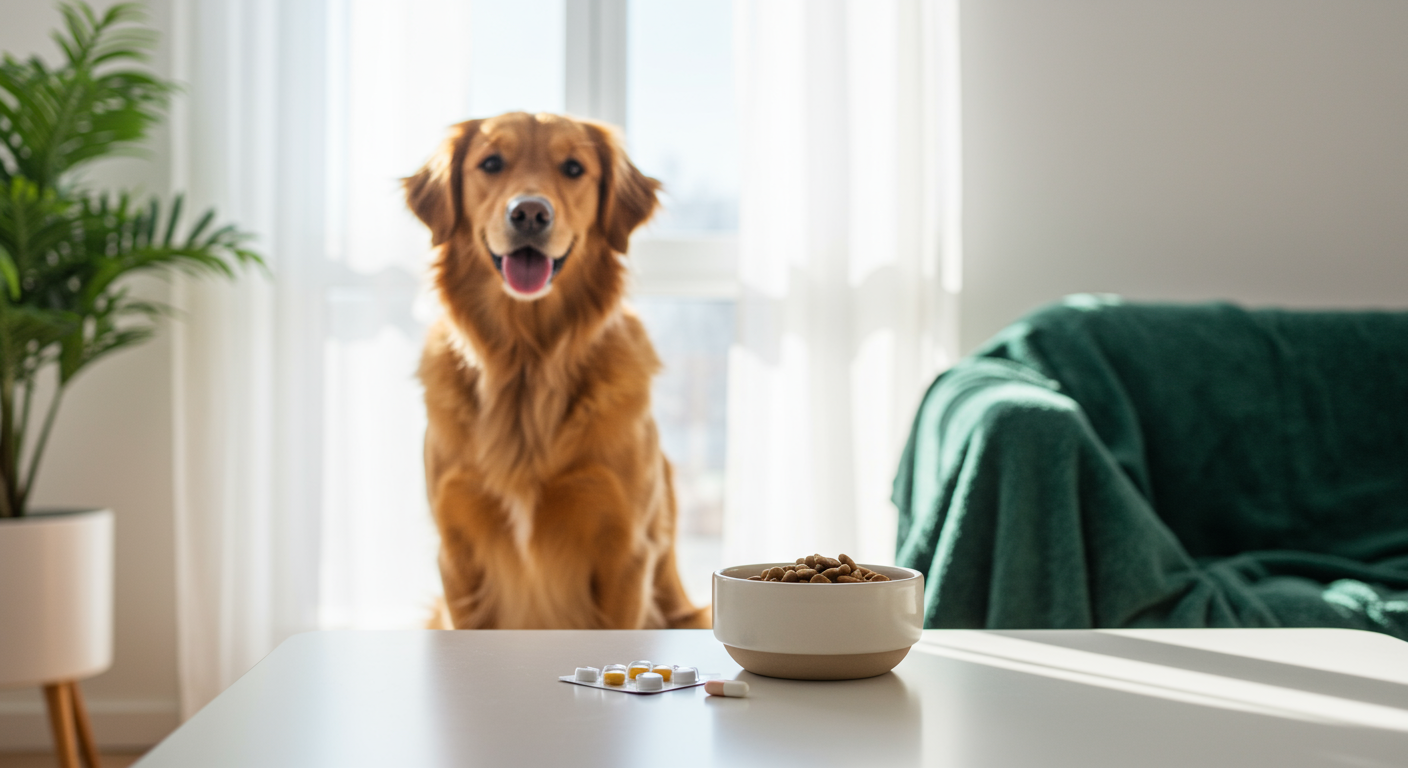 Giardien Hund Medikament