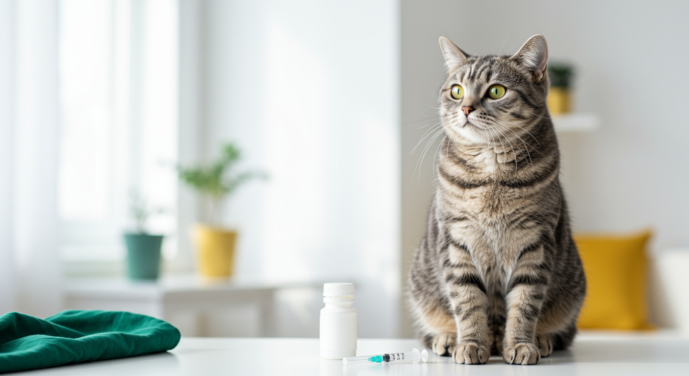 Giardien Katze Medikamente