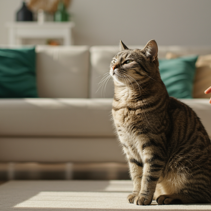 Giardien Katze Übertragung Menschen
