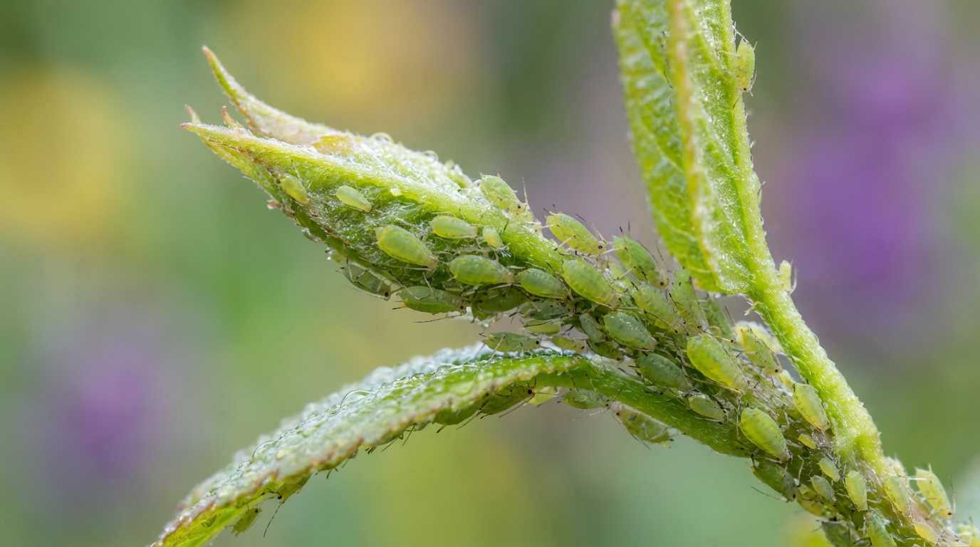 Groene bladluizen bestrijden: de beste huismiddeltjes en natuurlijke tips in één oogopslag