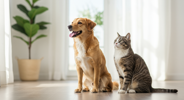 Hond Vlo Kat Vlo Verschil
