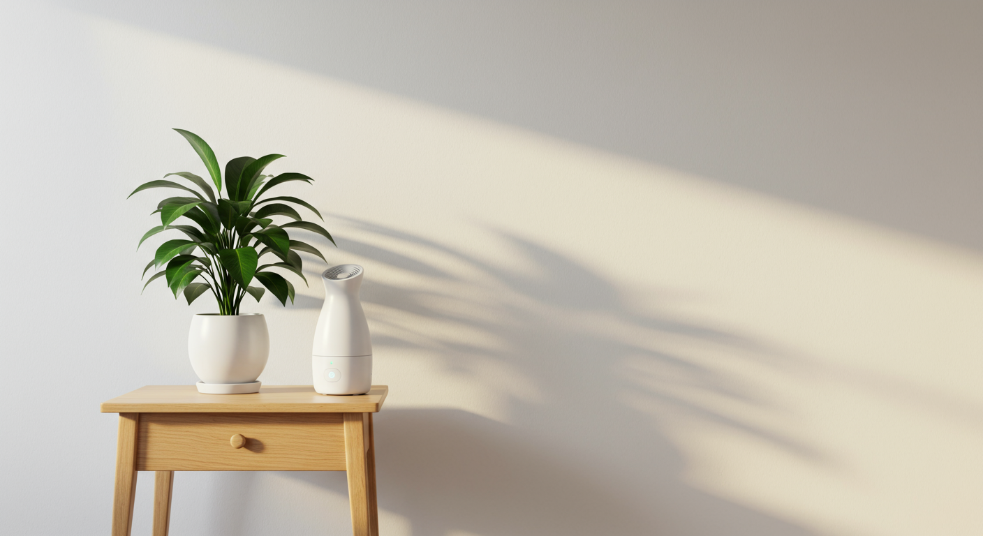 Ideale Luftfeuchtigkeit: Optimale Werte fuer jeden Raum