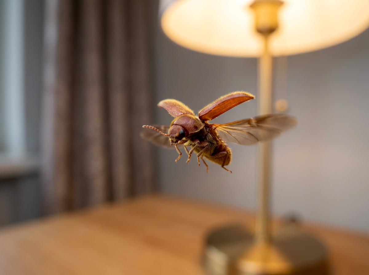 Kunnen broodkevers vliegen? Oorzaken, risico's en effectieve bestrijding