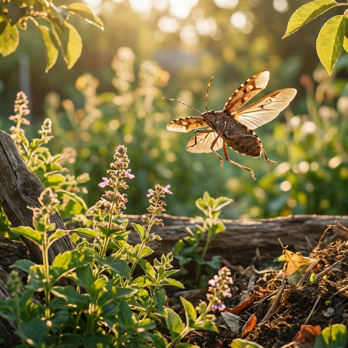 Kunnen stinkende insecten vliegen? Alles over hun vlieggedrag