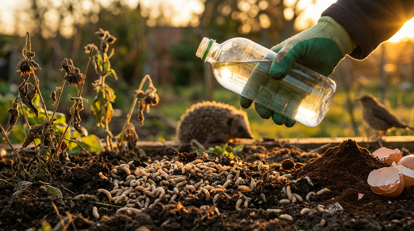 Kun je maden doden met chloor? Risico's en betere alternatieven