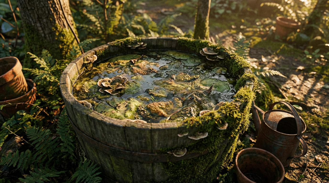 Kan water beschimmelen: mythen en feiten over microbiële besmetting