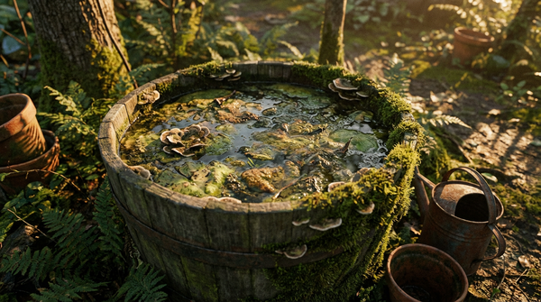 Kan water beschimmelen: mythen en feiten over microbiële besmetting