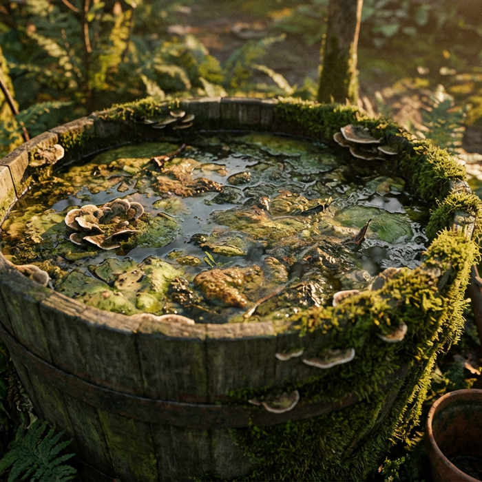 Kan water beschimmelen: mythen en feiten over microbiële besmetting