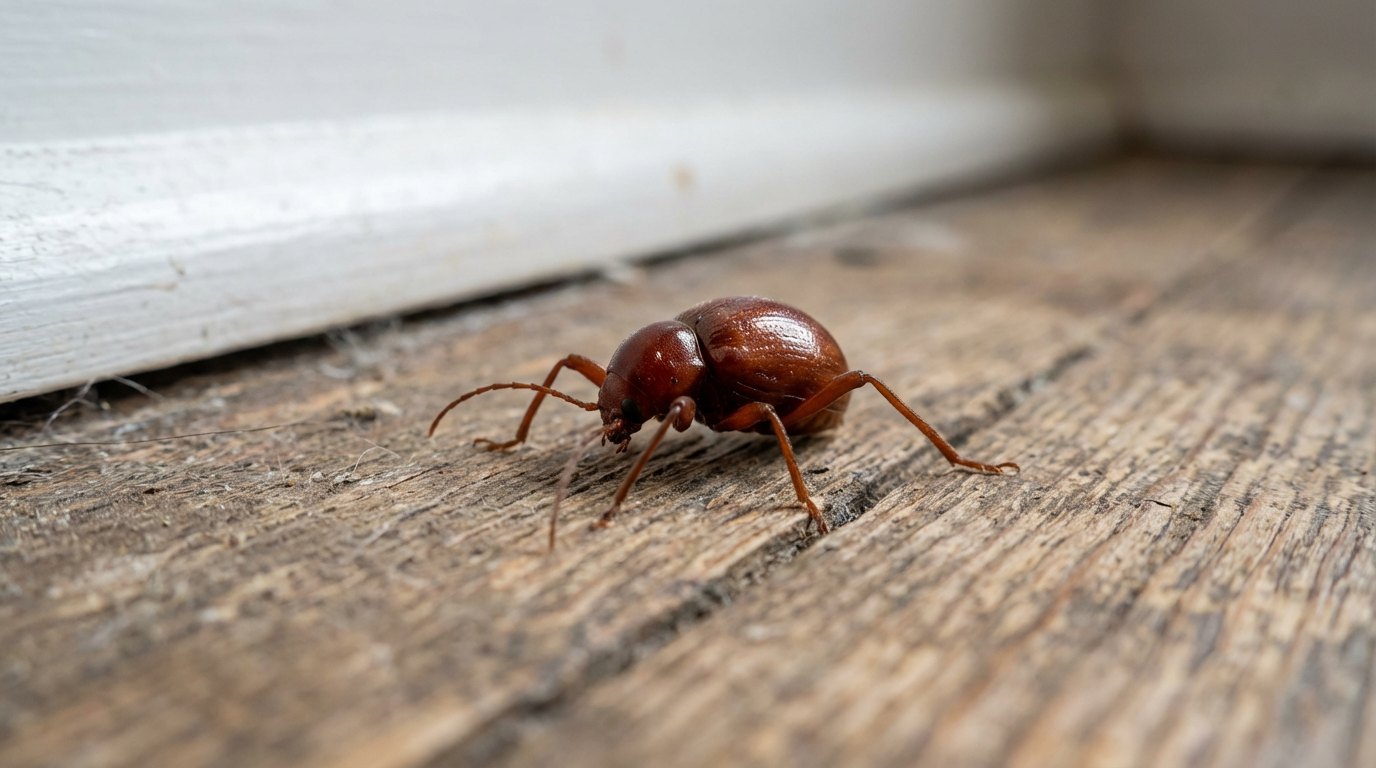 Huismiddeltjes voor kogelkevers: natuurlijke bestrijding zonder chemicaliën