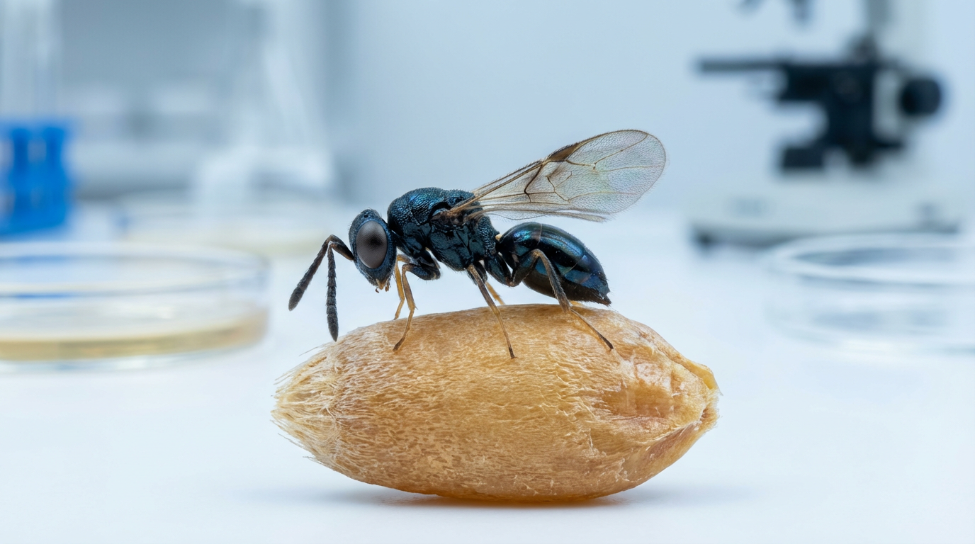Opbergwespen in de slaapkamer: Bestrijd opbergongedierte in kussens op biologische wijze