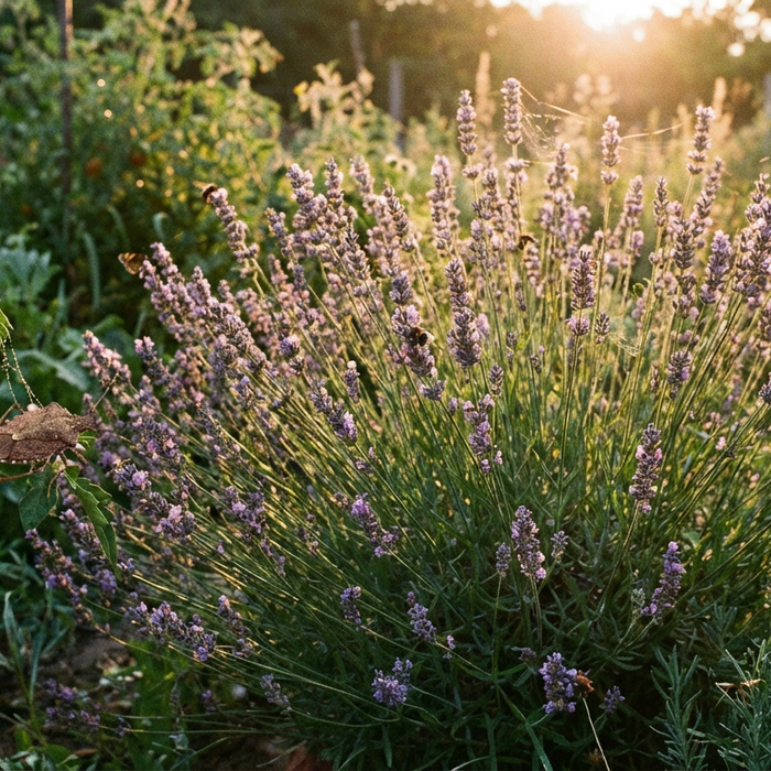 Lavendel tegen stinkwantsen: helpt het huismiddeltje echt?