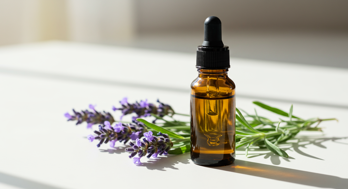 Lavendelolie tegen mieren: natuurlijke verdediging