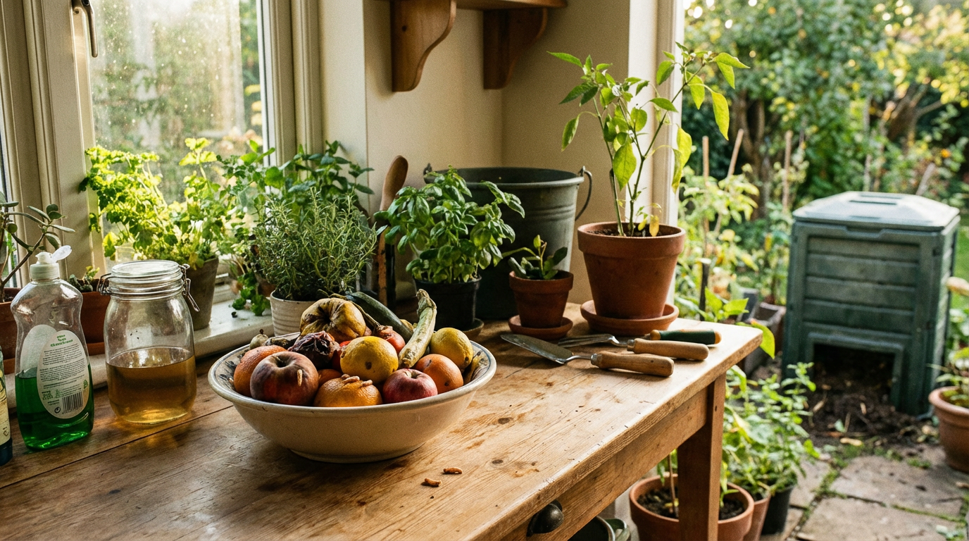 Maden in de keuken: oorzaken, risico's en de beste huismiddeltjes om ze te bestrijden
