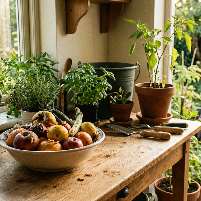 Maden in de keuken: oorzaken, risico's en de beste huismiddeltjes om ze te bestrijden