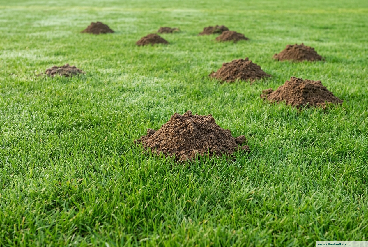Huismiddeltjes tegen moedervlekken: 15 effectieve manieren voor een mooi gazon - zacht en veilig