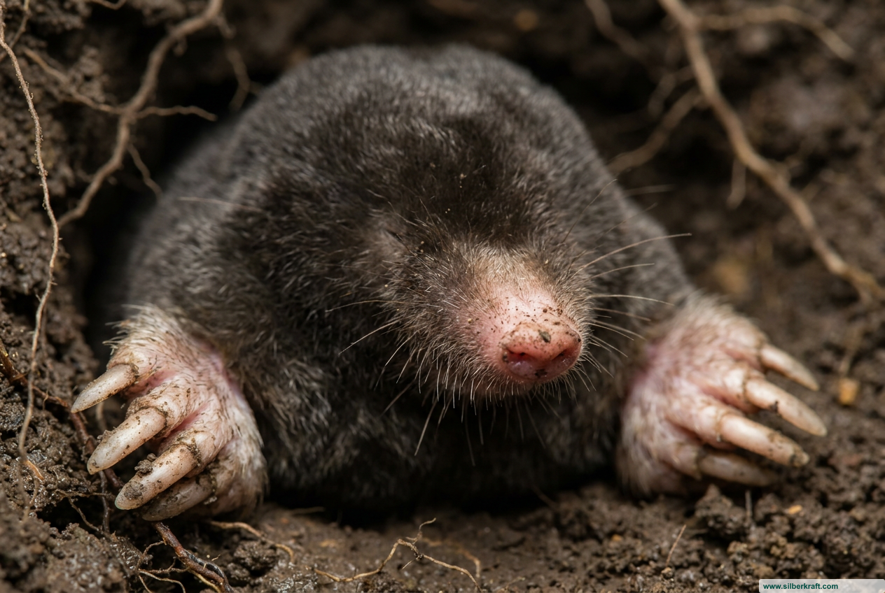 Mol-eenling: waarom de kleine graven absolute solisten zijn